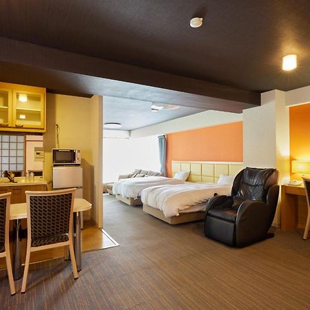 Reyzenit Kinosaki Suite Villa Тоёока Экстерьер фото