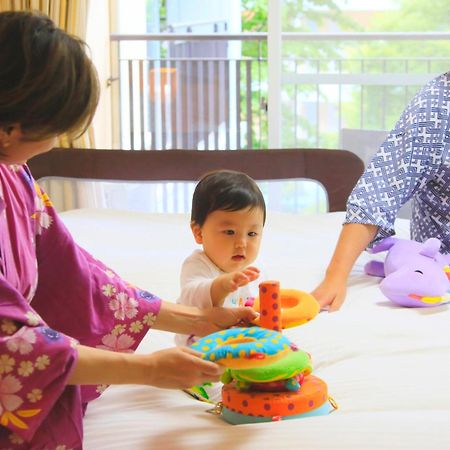 Reyzenit Kinosaki Suite Villa Тоёока Экстерьер фото