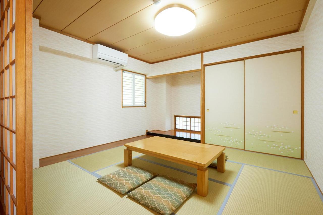 Reyzenit Kinosaki Suite Villa Тоёока Экстерьер фото