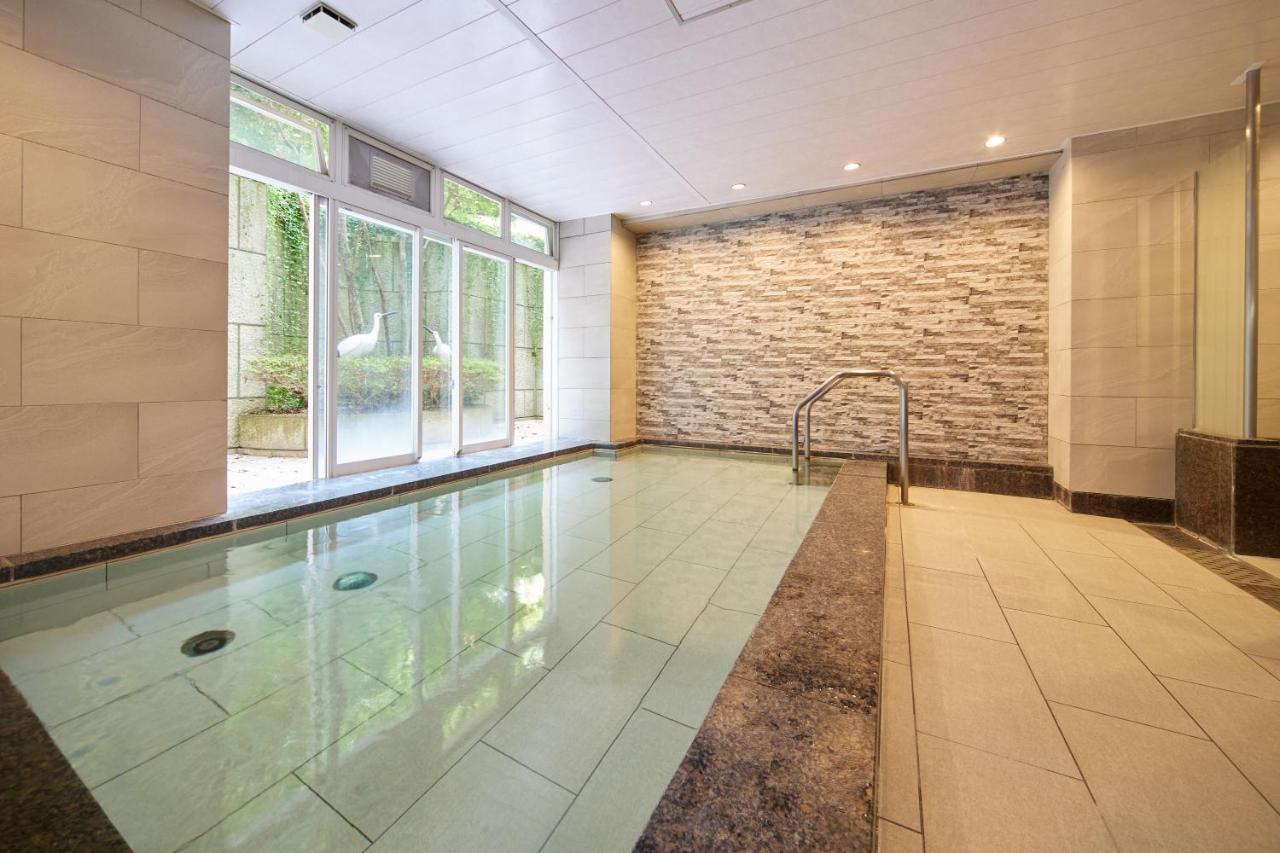 Reyzenit Kinosaki Suite Villa Тоёока Экстерьер фото