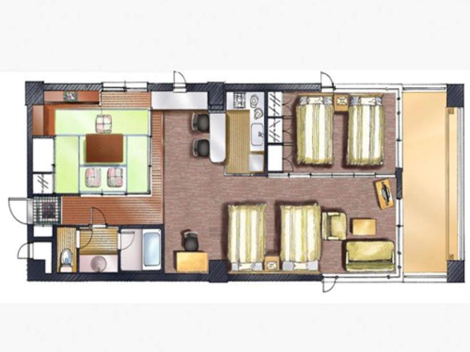 Reyzenit Kinosaki Suite Villa Тоёока Экстерьер фото