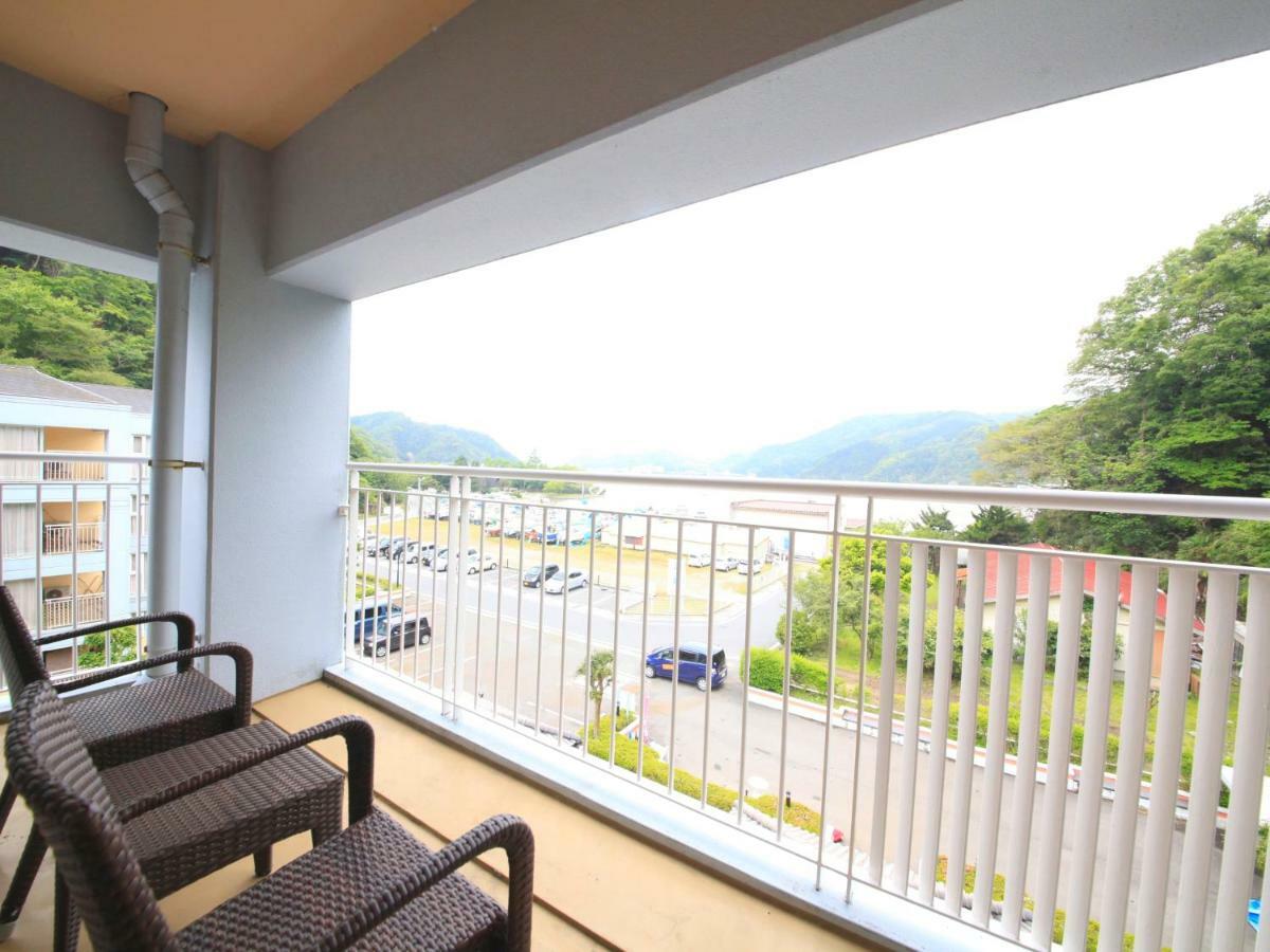 Reyzenit Kinosaki Suite Villa Тоёока Экстерьер фото