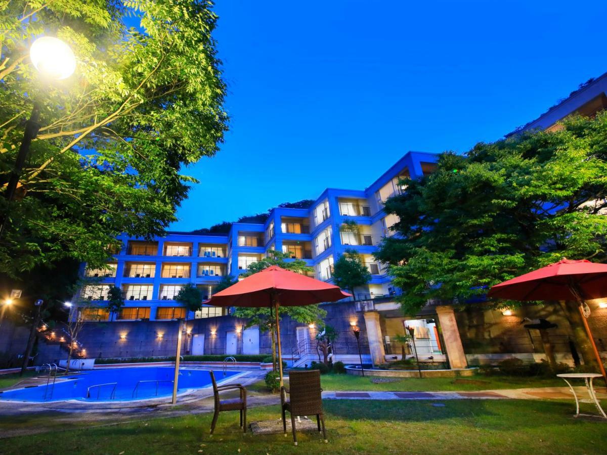 Reyzenit Kinosaki Suite Villa Тоёока Экстерьер фото